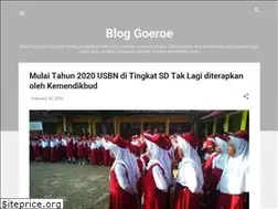 Sites similar to bloggoeroe.blogspot.com