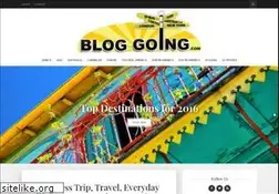 Sites similar to bloggoing.com