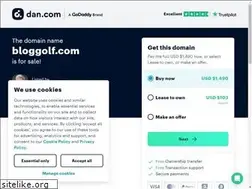 Sites similar to bloggolf.com