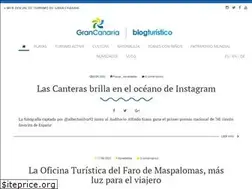 Sites similar to bloggrancanaria.com
