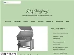 Sites similar to bloggroszkowej.pl