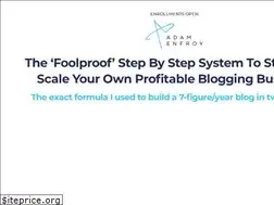 Sites similar to bloggrowthengine.com
