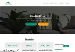 Sites similar to blogguiltfree.org