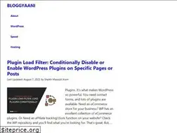 Sites similar to bloggyaani.com