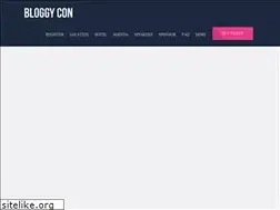 Sites similar to bloggyconference.com