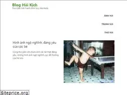 Sites similar to bloghaikich.com