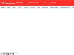 Sites similar to bloghalconviajes.com
