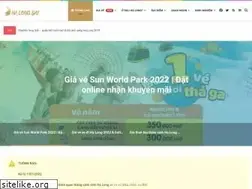 Sites similar to bloghalongbay.com