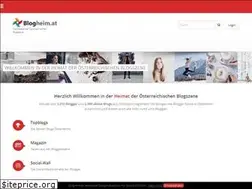 Sites similar to blogheim.at
