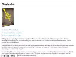 Sites similar to bloghelden.nl