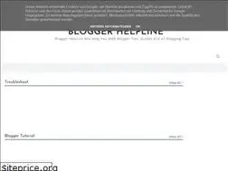 Sites similar to bloghelp-line.blogspot.com
