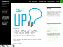 Sites similar to bloghelpdesk.com