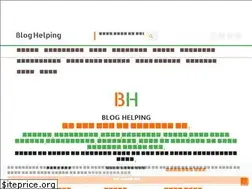 Sites similar to bloghelping.com