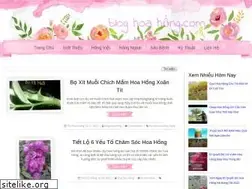 Sites similar to bloghoahong.com