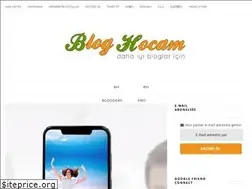 Sites similar to bloghocam.blogspot.com.tr