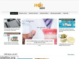 Sites similar to bloghoingu.com