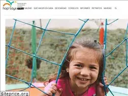 Sites similar to bloghoptoys.es