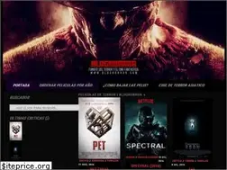 Sites similar to bloghorror.com