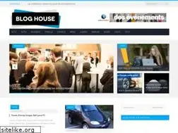 Sites similar to bloghouse.net