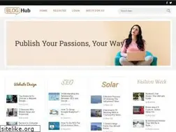 Sites similar to bloghub.com.au