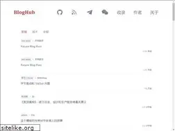 Sites similar to bloghub.fun