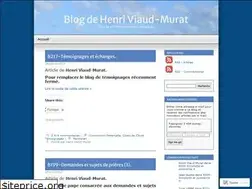 Sites similar to bloghvm.wordpress.com