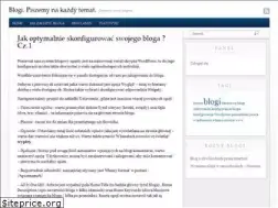 Sites similar to blogi.com.pl