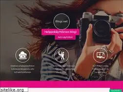 Sites similar to blogi.net
