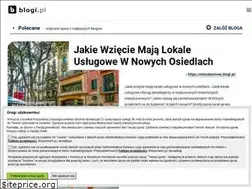 Sites similar to blogi.pl