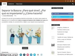 Sites similar to blogicasa.com