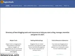 Sites similar to blogiestools.com