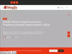 Sites similar to blogifyhub.com