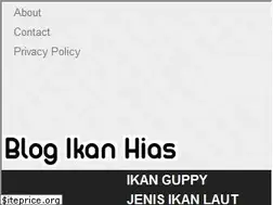Sites similar to blogikanhias.com