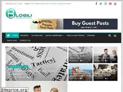 Sites similar to blogili.com