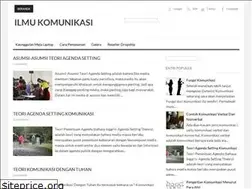 Sites similar to blogilmukomunikasi.blogspot.com
