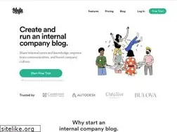 Sites similar to blogin.co