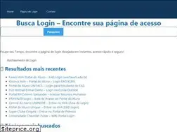 Sites similar to blogin.com.br