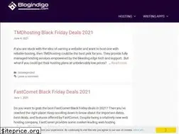 Sites similar to blogindigo.com