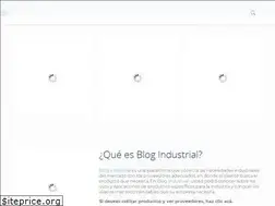Sites similar to blogindustrial.cl