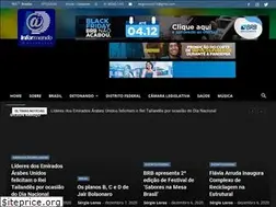 Sites similar to bloginformandoedetonando.com.br