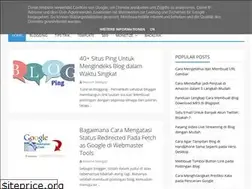 Sites similar to bloging-gampang.blogspot.com