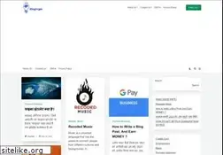 Sites similar to bloginger.com