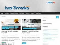 Sites similar to bloginoxtirrenica.it