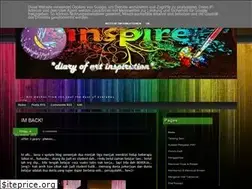 Sites similar to bloginspirasidiariseni.blogspot.com