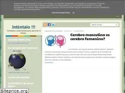 Sites similar to blogintentalo.blogspot.com
