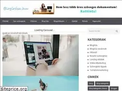 Sites similar to blogirasa.hu