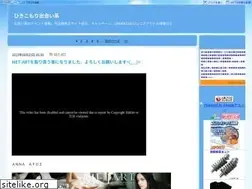 Sites similar to blogism.jp