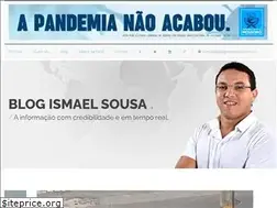 Sites similar to blogismaelsousa.com.br