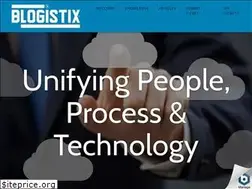 Sites similar to blogistix.com