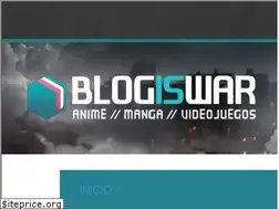Sites similar to blogiswar.net